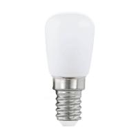 Лампа светодиодная Eglo E14 2,5W 2700K матовая 11846