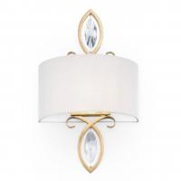 Настенный светильник Maytoni Luxe H006WL-01G