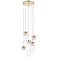 Подвесной светильник Zumaline Gem P0389-05D-F7AC