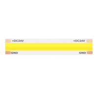 Светодиодная лента Maytoni Technical 12W/m 384LED/m COB холодный белый 5M 10184