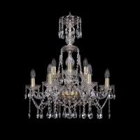 Подвесная люстра Bohemia Ivele 1413/6+3/200/XL-66/G
