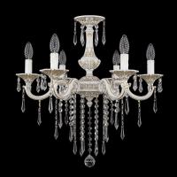 Подвесная люстра Bohemia Ivele AL78101/6/175 B WMG Drops Подвесная люстра Bohemia Ivele AL78101/6/175 B WMG Drops