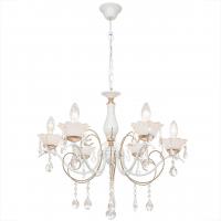 Подвесная люстра Silver Light Hany 732.51.6