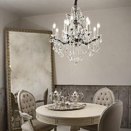 Подвесная люстра Ideal Lux Liberty SP12 166551 Подвесная люстра Ideal Lux Liberty SP12 166551