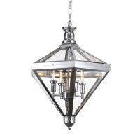 Люстра Mistery 4 chrome