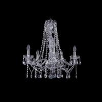 Подвесная люстра Bohemia Ivele 1413/5/200/h-60 Ni Подвесная люстра Bohemia Ivele 1413/5/200/h-60 Ni