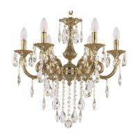 Подвесная люстра Bohemia Ivele 72117/6/175 B G