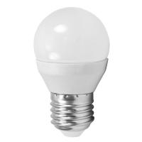 Лампа светодиодная Eglo E27 4W 3000K матовая 10762