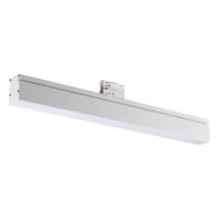 Трековый светодиодный светильник Novotech Port Iter 358187