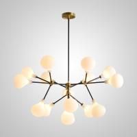 Потолочная Люстра Anker L16 By Imperiumloft