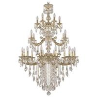 Подвесная люстра Bohemia Ivele 72108/12+6+6/300/3d B GW