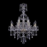 Подвесная люстра Bohemia Ivele 1415/8+4/200/XL-76 G Подвесная люстра Bohemia Ivele 1415/8+4/200/XL-76 G