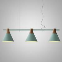 Реечный Подвесной Светильник Next Blue By Imperiumloft