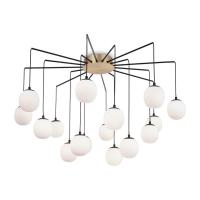 Подвесная люстра Ideal Lux Rhapsody SP16 236964 Подвесная люстра Ideal Lux Rhapsody SP16 236964