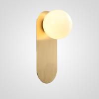 Настенный Светильник Fast Brass By Imperiumloft