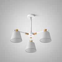 Потолочная Люстра На Штанге Natura A White 3 By Imperiumloft