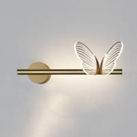 Настенный Светильник Babetta Wall B Right By Imperiumloft