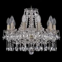 Подвесная люстра Bohemia Ivele 1413/10/165 Pa Подвесная люстра Bohemia Ivele 1413/10/165 Pa