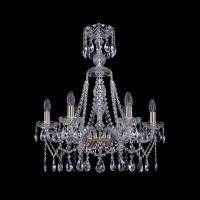 Подвесная люстра Bohemia Ivele 1413/6/200/XL-66 G Подвесная люстра Bohemia Ivele 1413/6/200/XL-66 G