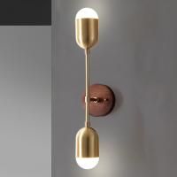 Настенный Светильник Chris B Brass By Imperiumloft