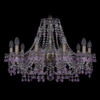 Подвесная люстра Bohemia Ivele 1410/10/240 Pa V7010 Подвесная люстра Bohemia Ivele 1410/10/240 Pa V7010