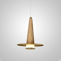 Подвесной Светильник Curtiss Wood By Imperiumloft