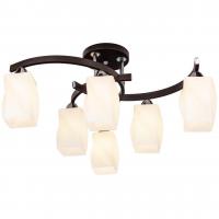 Потолочная люстра Silver Light Bertuccio 219.59.6