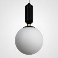 Светильник Parachilna Aballs Black D25 By Imperiumloft