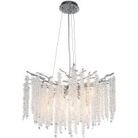 Подвесная люстра Stilfort Eiva 2167/09/08P Подвесная люстра Stilfort Eiva 2167/09/08P