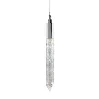 Подвесной светильник MD17003025-1A chrome