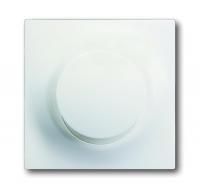 Клавиша для светорегулятора 6550 U-10x, 6560 U-101, 6593 U, 6526 U реле 6401 U-10x, 6402 U, impuls, белый бархат