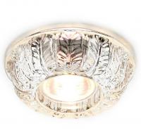 Встраиваемый светильник Ambrella light Glass D6331 CL/CH