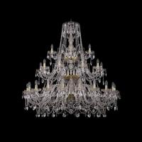 Подвесная люстра Bohemia Ivele 1411/20+10+5/460/3d G Подвесная люстра Bohemia Ivele 1411/20+10+5/460/3d G