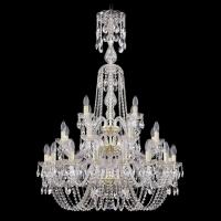 Подвесная люстра Bohemia Ivele 1402/16+8+4/300/XL-123/3d G Подвесная люстра Bohemia Ivele 1402/16+8+4/300/XL-123/3d G