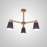 Потолочная Люстра Prop 3 Grey By Imperiumloft