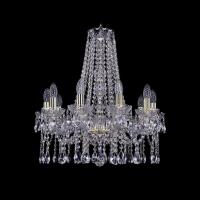 Подвесная люстра Bohemia Ivele 1413/10/200/h-60 G Подвесная люстра Bohemia Ivele 1413/10/200/h-60 G