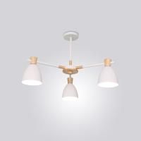 Потолочная Люстра Folke 3 White By Imperiumloft