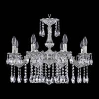 Подвесная люстра Bohemia Ivele 71102/8/210 A NW Подвесная люстра Bohemia Ivele 71102/8/210 A NW