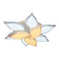 Потолочная светодиодная люстра Ambrella light Elegance FK215/9