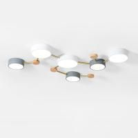 Потолочный Светильник Solen L6 By Imperiumloft