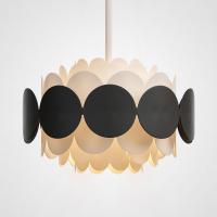 Люстра На Штанге Asola D40 Black By Imperiumloft By Imperiumloft