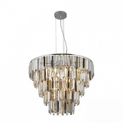 Подвесная люстра Divinare Nova 1223/02 SP-9 Подвесная люстра Divinare Nova 1223/02 SP-9