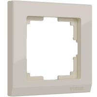Рамка Werkel Stark на 1 пост слоновая кость WL04-Frame-01-ivory 4690389046506