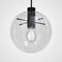 Подвесной Светильник Selene Glass Ball Ceiling Lights D15 By Imperiumloft