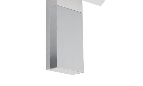 Сменная панель Italline (Focus cold) Cover Focus silver Сменная панель Italline (Focus cold) Cover Focus silver