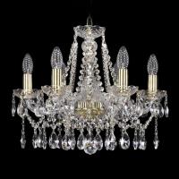 Подвесная люстра Bohemia Ivele 1413/6/165 G Подвесная люстра Bohemia Ivele 1413/6/165 G