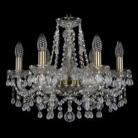 Подвесная люстра Bohemia Ivele 1410/6/160 Pa V0300 Подвесная люстра Bohemia Ivele 1410/6/160 Pa V0300