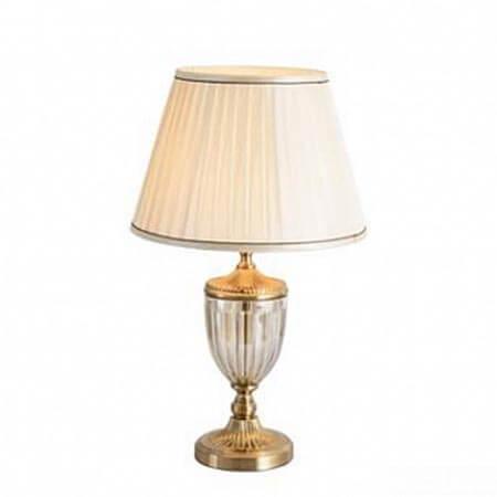 Настольная лампа Arte Lamp Radison A2020LT-1PB Настольная лампа Arte Lamp Radison A2020LT-1PB