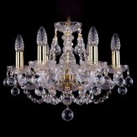 Подвесная люстра Bohemia Ivele 1406/6/141/G/Balls