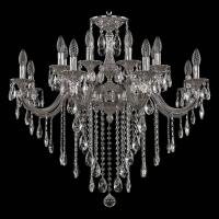 Подвесная люстра Bohemia Ivele 72118/16/285 B Ni